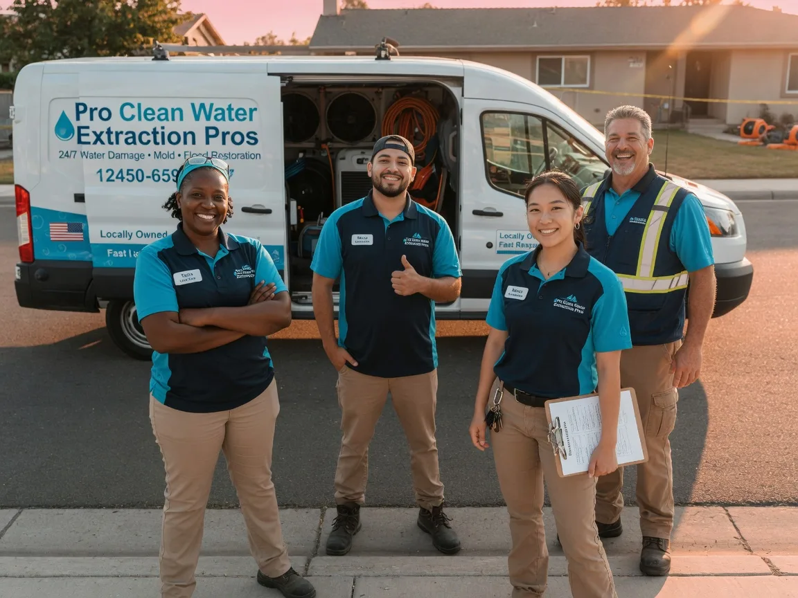 Water Extraction & Drying company in Union, MO